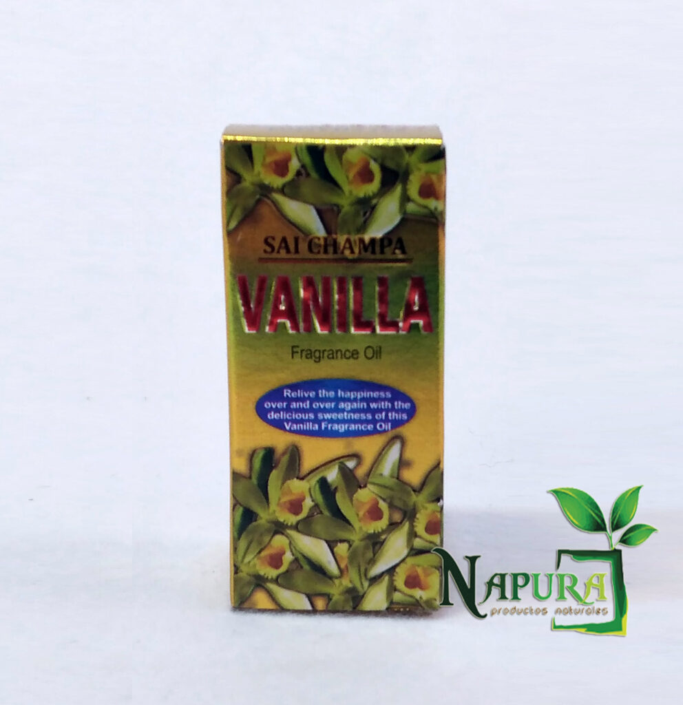 SAI Champa Aceite Fragancia Vainilla
