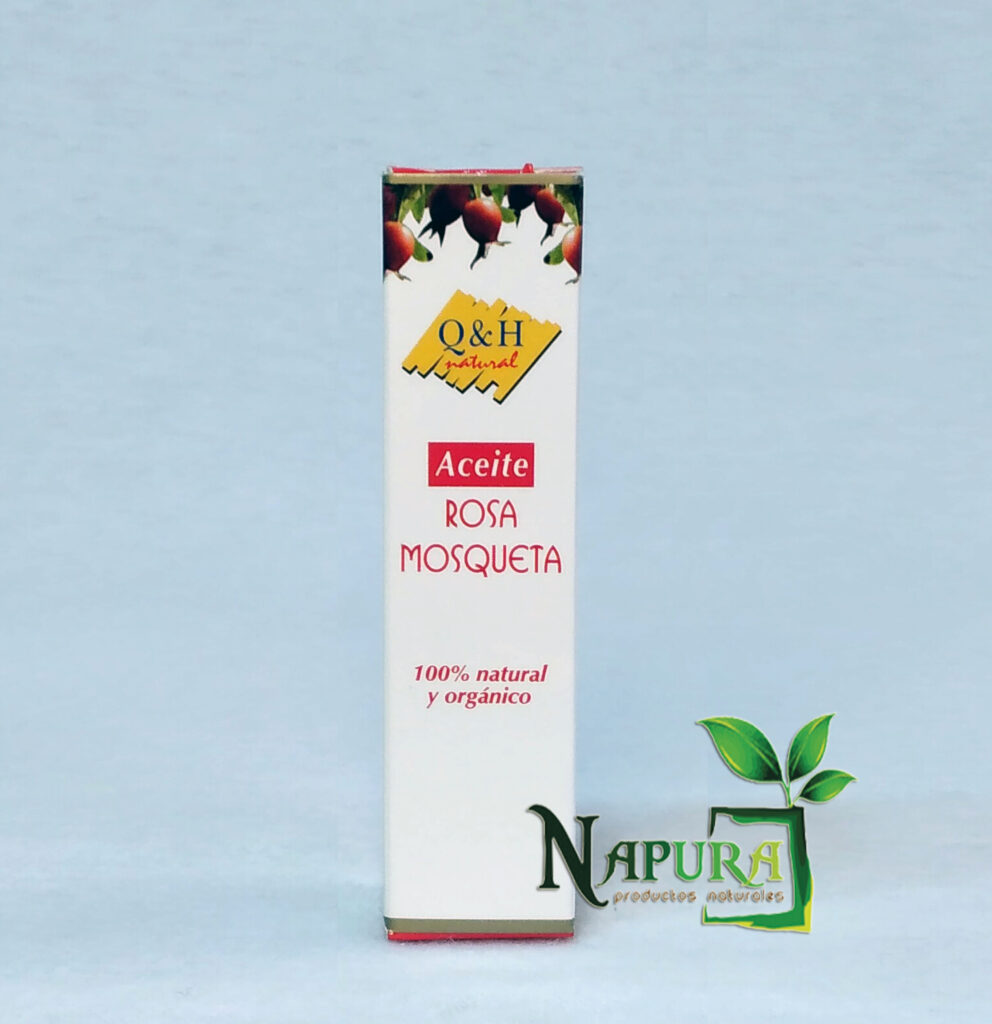 Aceite de Rosa Mosqueta 30mL