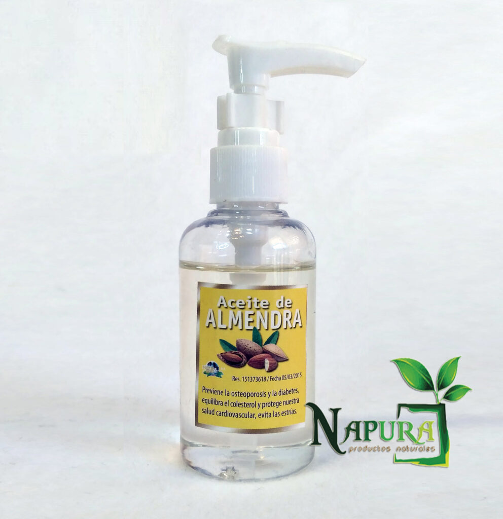 Aceite de Almendras