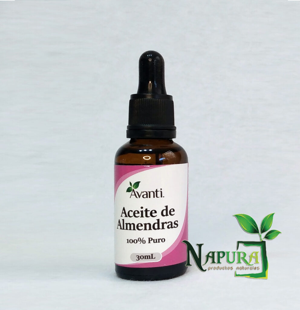 Aceite de Almendras 30 ml