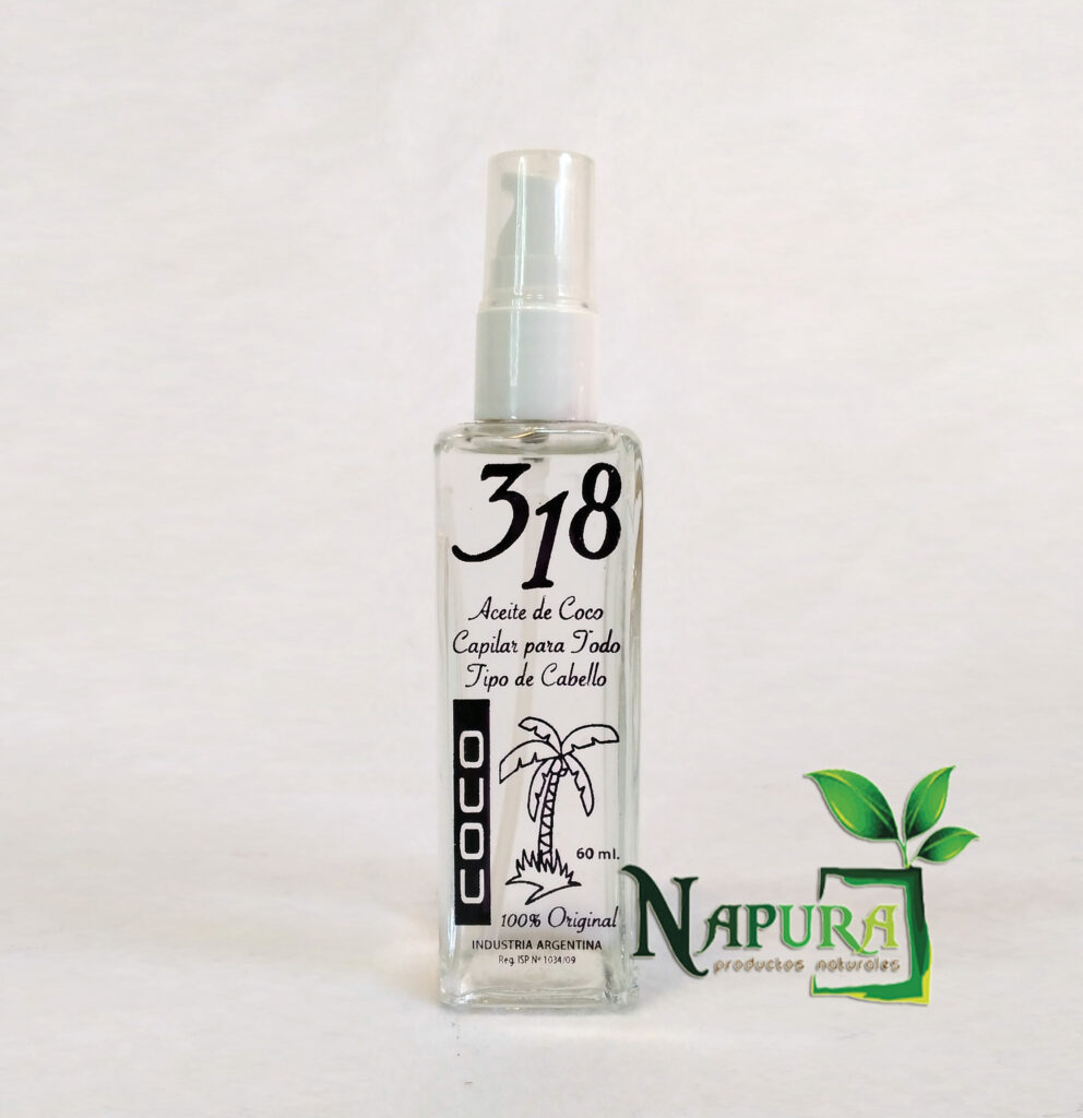 Aceite de Coco 318