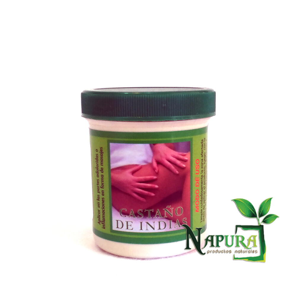 Castaño de Indias health natural