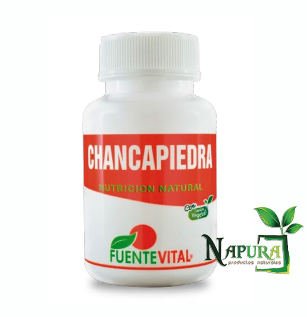 Chancapiedra Cápsulas