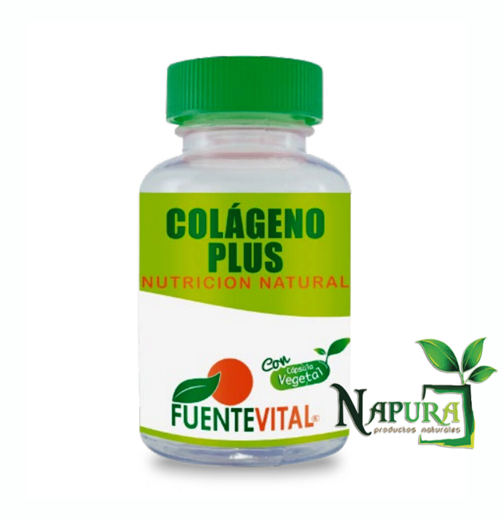 Colágeno Plus Capsulas