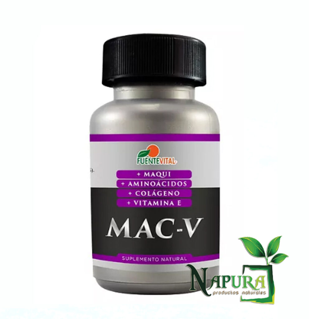 MAC-V Cápsulas