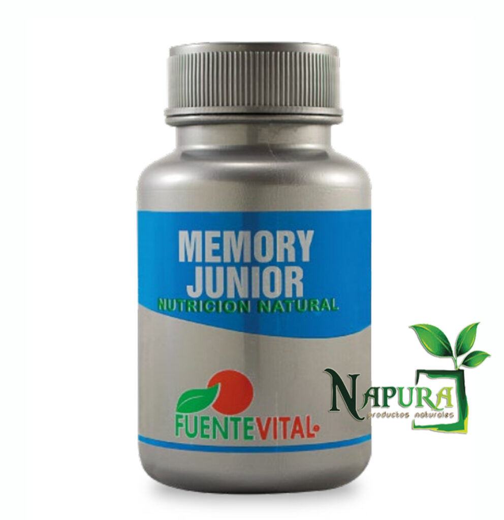 Memory Junior Capsulas