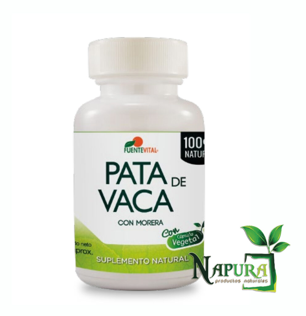 Pata de Vaca Cápsulas