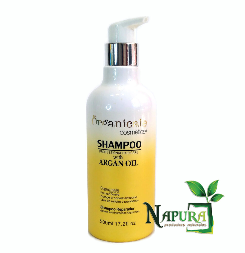 Shampoo Organicale