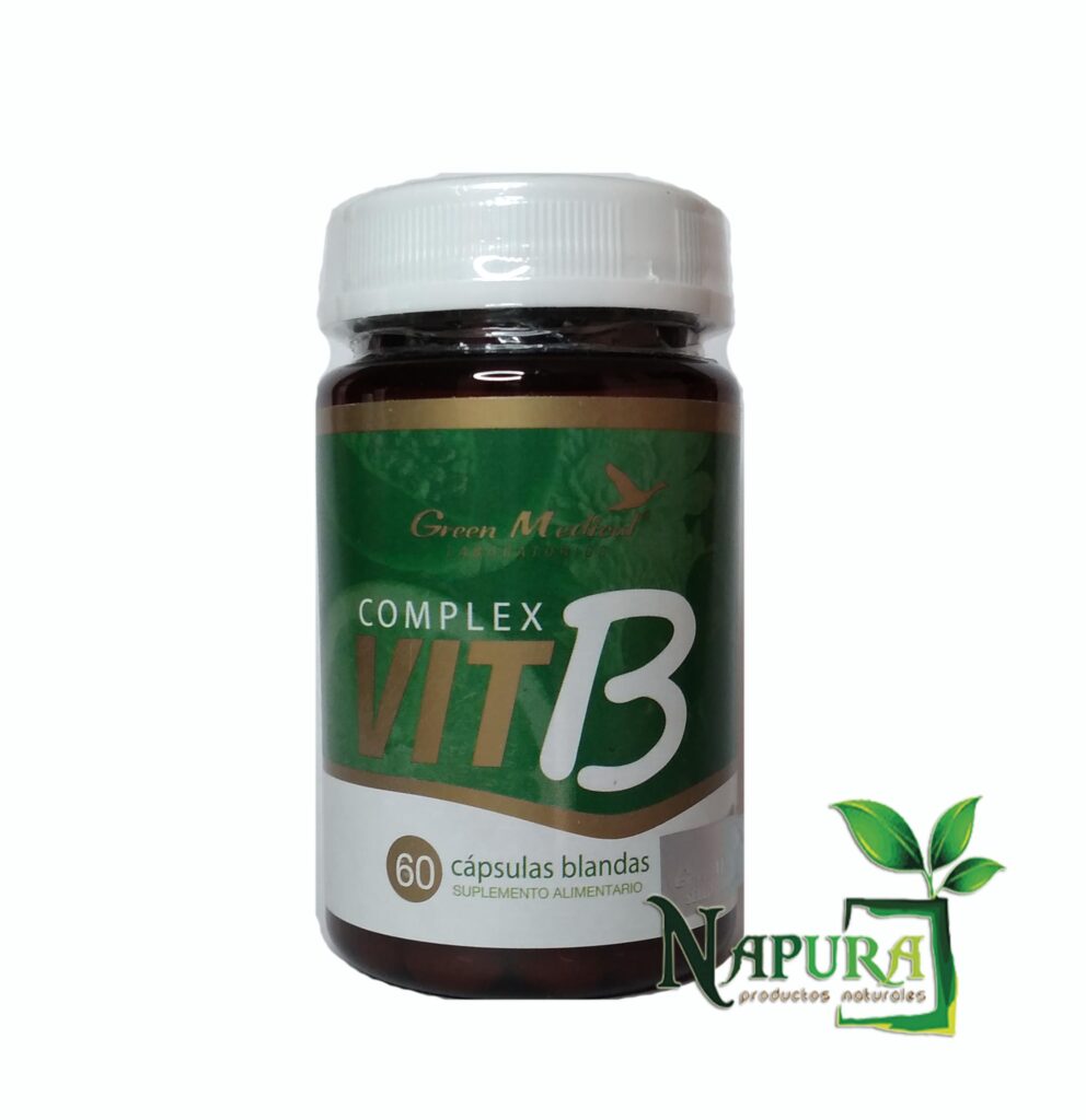 Vit B Complex