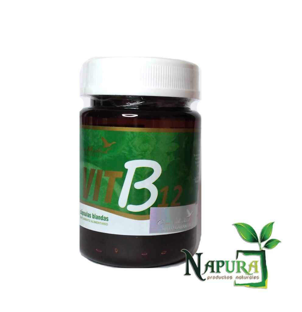 Melisa y Vit. B12