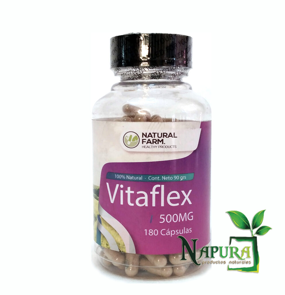 Vitaflex 500 MG