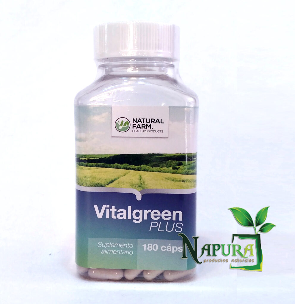 Vitalgreen Plus