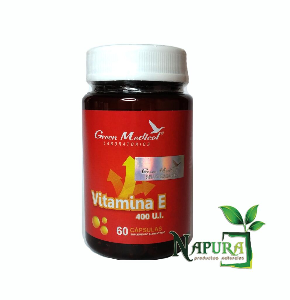 Vitalfem (Ex Menopas) + Vitamina E 400 UI